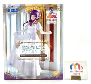 Figura de helecho Frien beyond journey's end At vorig Luminasta Premio SEGA sin abrir - Imagen 1 de 14