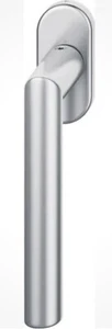 FSB 0 34 1076 09039 6204 Fenstergriff 34 1076 Edelstahl 6204 24 - 38 mm mit Rast - Bild 1 von 1
