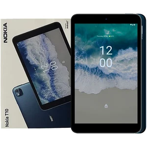 NEW Nokia T10 8" Ocean Blue 32GB + 3GB Wifi Only (No SIM) Tablet - Picture 1 of 1