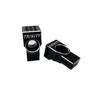 Trinity Aluminum Rear Hubs for Custom Works Outlaw or Rocket Platforms Tep3085 - Picture 1 of 1