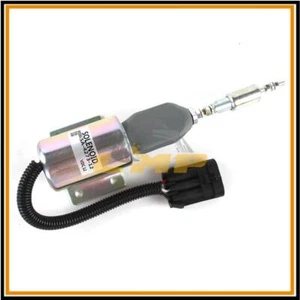 Solenoide de parada 12V SA-4273-12 2003ES-12E6UC4B5S2 F3HZ-9A594-A F3HZ-9N392-D - Imagen 1 de 7