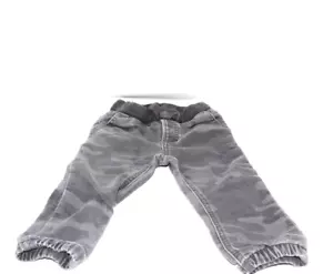 USED Baby GAP Boys Camo Cargo Pants 1969 Size 18-24 Months - Picture 1 of 4