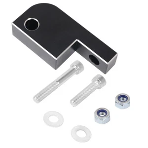 39-49mm Headlight Extension Block For Harley Dyna T Sport FXDF FXDB - Imagen 1 de 6