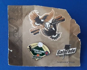 Chicago Cubs - Chicago White Sox Cross-Town Classic Pin Interleague Series 1997 - Picture 1 of 1