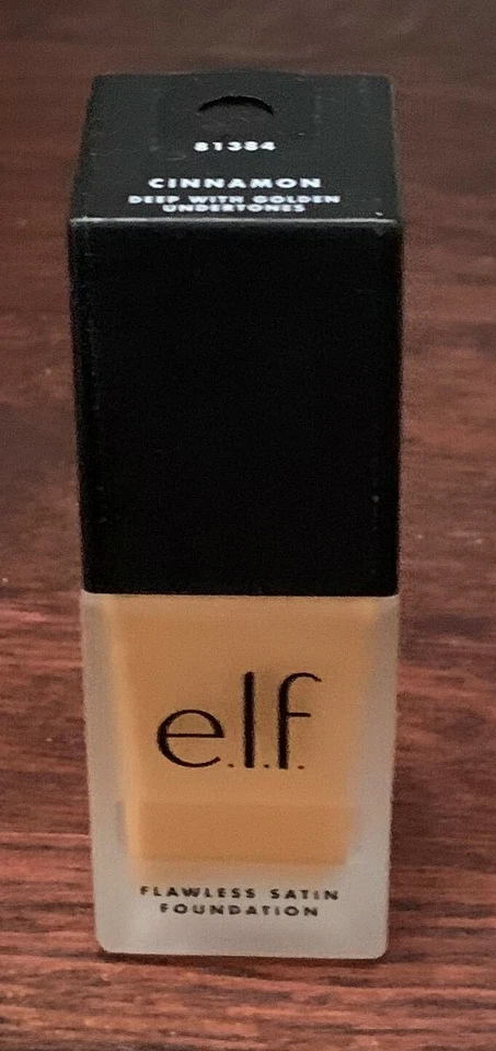 e.l.f. Flawless Finish Foundation, Cinnamon - 0.68 fl. oz. - Image 1 of 1