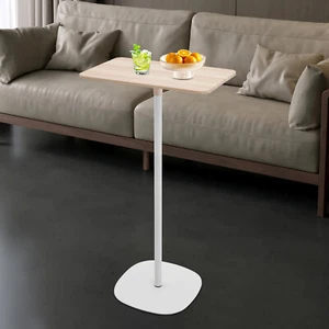 Mesa auxiliar ajustable multifuncional escritorio de computadora mesita de noche / escritorio de oficina - Imagen 1 de 19