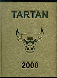 Tartan 2000 -- McCutcheon High School, Lafayette, Indiana, yearbook -- mint - Picture 1 of 1