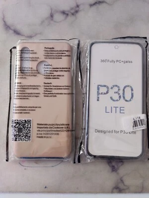 GUSCIO IN SILICONE HUAWEI P 30 LITE !!!!! - Immagine 1 di 2
