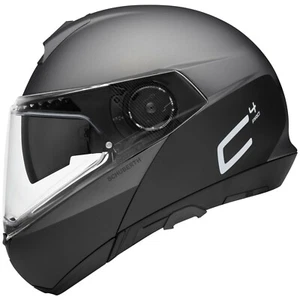 New Schuberth C4 Pro Helmet Men's S Swipe Grey #4569634360 - Picture 1 of 2