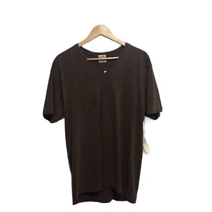 Rockstar Sushi Distressed Tee L - Picture 1 of 7