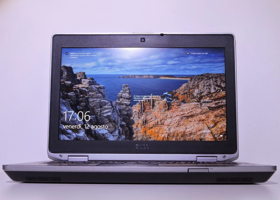 Dell Latitude E6420, ripristinato in ottime condizioni, design molto solido! - Immagine 1 di 4