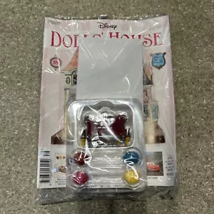 Disney Doll House - #39 - Build Your Dolls House Hachette Partworks - Picture 1 of 2