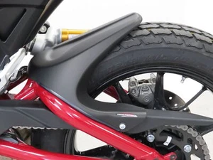 Indian FTR1200 19-2024 Gloss Black Rear Hugger Powerbronze RRP £139 - Picture 1 of 3