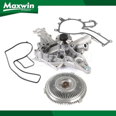 Water Pump Fan Clutch Fit Mercedes-Benz C280 CLK430 E320 C280 2.8L 3.2L 4.3L - Image 1 of 4