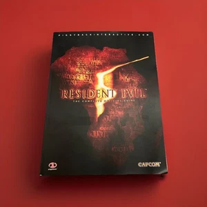 GAME GUIDE - Resident evil 5 capcom piggyback  - Picture 1 of 2