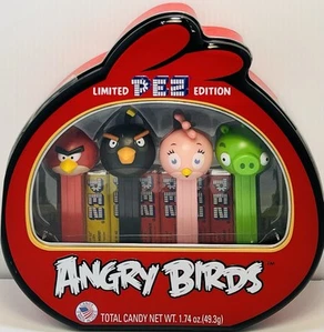 PEZ Angry Birds Spender - Bild 1 von 7
