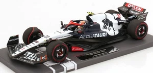 1:18 Minichamps Alphatauri AT04 Tsunoda 2023 - Bild 1 von 3
