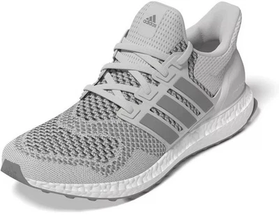 Adidas UltraBoost 1.0 Women’s Size 8.5 HQ4205 Double Grey Running NBY - Image 1 of 4