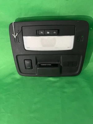 Оригинальный верхний купольный фонарь для Chevrolet Camaro SS 2010-2015 годов выпуска - Изображение 1 из 4