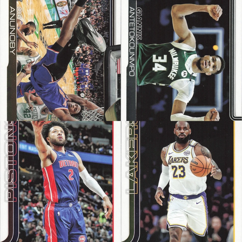 2025-26 Topps Basketball Base 1-150 You Pick Complete Your Set - Image 1 of 1