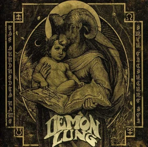 Demon Lung The Hundredth Name (CD) (US IMPORT) - Bild 1 von 1