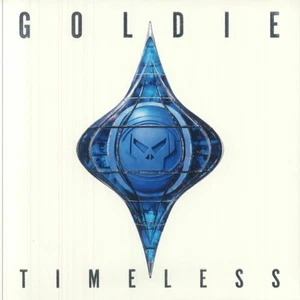 Goldie - Timeless (30th Anniversary) (2xLP) (White) - Imagen 1 de 2