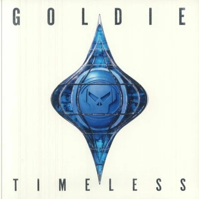 Goldie - Timeless (30th Anniversary) (2xLP) (White) — 第 1/2 张图片