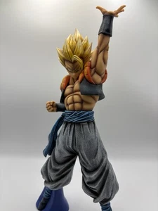 BANPRESTO DRAGON BALL LEGENDS COLLAB GOGETA FIGURE Custom Paint Figure - Picture 1 of 13