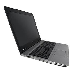HP ProBook 650 G2 i5 16GB 256GB (Akku 80%) Kratzer Dellen (Tastatur defekt) - Afbeelding 1 van 2
