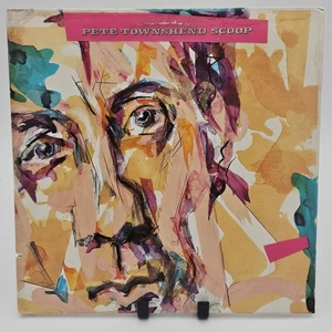 Pete Townshend – Scoop; ATCO Records – 90063-1-F - Picture 1 of 13