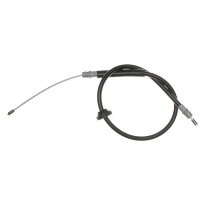 Cable de freno de estacionamiento delantero de acero ACDelco genuino para GMC Jimmy 1998-2001 | negro Foto 1 de 4