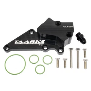 TAARKS Single Solenoid Block (P12) "SR20ve" - No Oil Feed Line - Picture 1 of 4