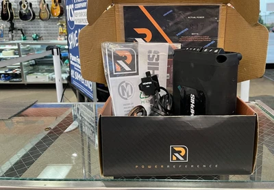 Amplificador de subwoofer monobloque Memphis PRX800.1V2 800W RMS @ 1 ohmio clase D Foto 1 de 4