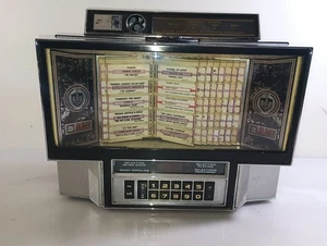 Rowe AMI WRF Wallbox Remote Selector Jukebox Unit – Untested, Complete - Picture 1 of 24