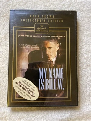 My Name is Bill W. Dvd Hallmark Hall Of Fame Gold Crown New Sealed NIP James - Image 1 of 4