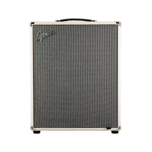 Combo amplificador de bajos Fender Rumble 500 V3, marfil, 230 V Reino Unido - Imagen 1 de 5