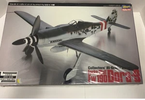 Hasegawa 1/32 Model Airplane Kit Hi Grade Focke-Wulf Fw190 Dora-9 Ch003 :4800 - Picture 1 of 5