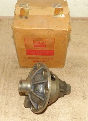 Ford Falcon Ranchero Mercury Comet 1960 nuevo eje trasero caja de cambios diferencial Foto 1 de 4