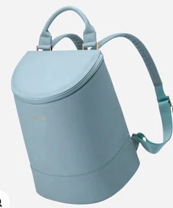 NEW WITH TAGS Corkcicle Eola Bucket Cooler Backpack Bag Seafoam - Picture 1 of 6