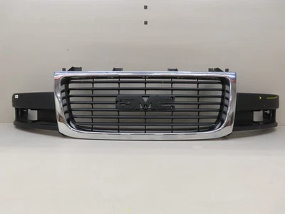 2003-2023 GMC SAVANA 2500 3500 FRONT GRILLE GRILL ASSEMBLY OEM - Image 1 of 4