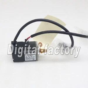 Used Mitsubishi AC servo motor HC-PQ053 HCPQ053 Tested Quality assurance#J - Picture 1 of 3