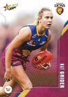 2024 SELECT AFLW Common Card Of NAT GRIDER