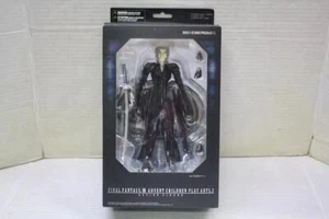 SQUARE ENIX Final Fantasy VII Advent Children Play Arts 2 KADAJ Action Figure - Picture 1 of 8