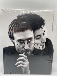 John and Yoko Plastic Ono Band Hardcover Book In Their Own Words New 2020 - Picture 1 of 8
