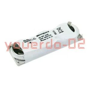 1 PC New SAFT 40RF325 802775 40 RF 325 Nimh Rechargeable Battery 3.6V - Picture 1 of 6