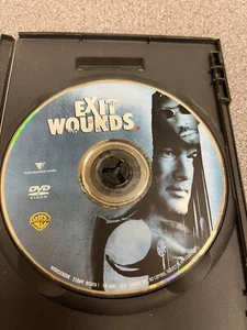 Exit Wounds (DVD) - Acceptable - Picture 1 of 11