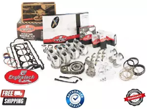 Enginetech Engine Rebuild Kit for 1968 1969 1970 1971 1972 Ford 302 5.0L Engines - Picture 1 of 1