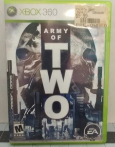 Xbox 360 Army of Two - Imagen 1 de 4