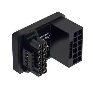 Adattatore CY 12VHPWR ATX3.0 PCI-E 5.0 Adattatore Modulare Alimentazione 12+4Pin a 12+4 16Pin - Foto 1 di 24