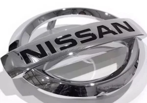 Juke Front Grille Nissan Emblems Badge Logo 2011-2017 Part Number 62890-1KA0A - Picture 1 of 6